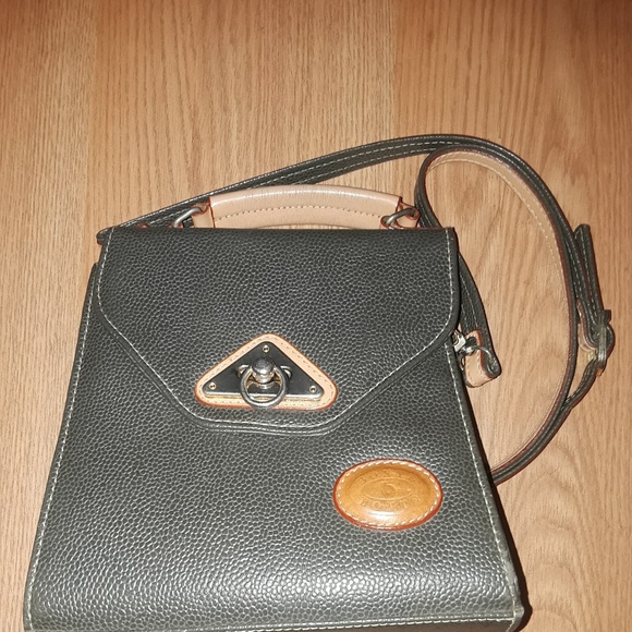Bonte Leather Handbag - Picture 1 of 6